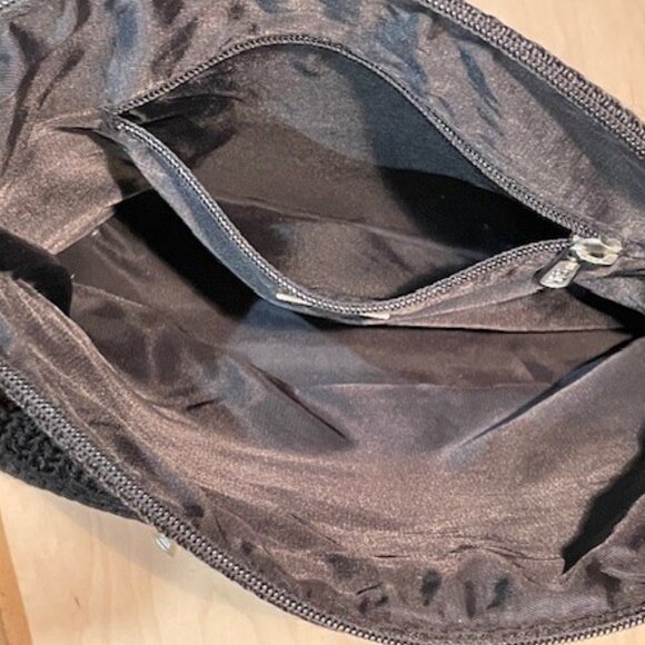 THE SAK WOVEN SHOULDER BAG Never Used Gift, NEW Old Stock Original Hobo Bag - Picture 10 of 15